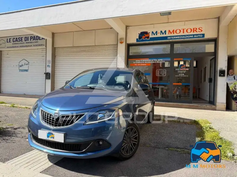 2023 Lancia YPSILON