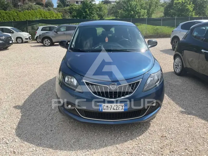 2023 Lancia YPSILON