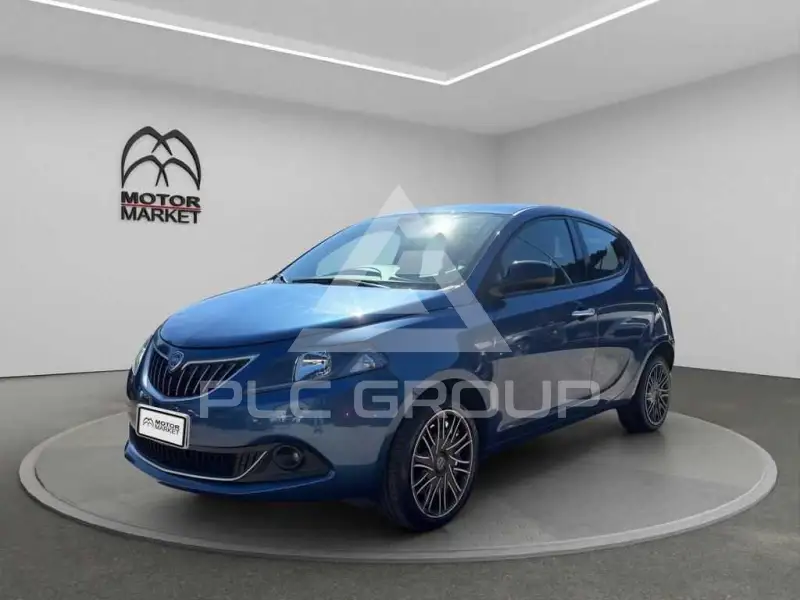 2023 Lancia Unknown