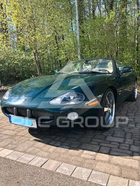 2003 Jaguar XKR