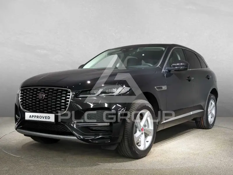 2023 Jaguar F-PACE