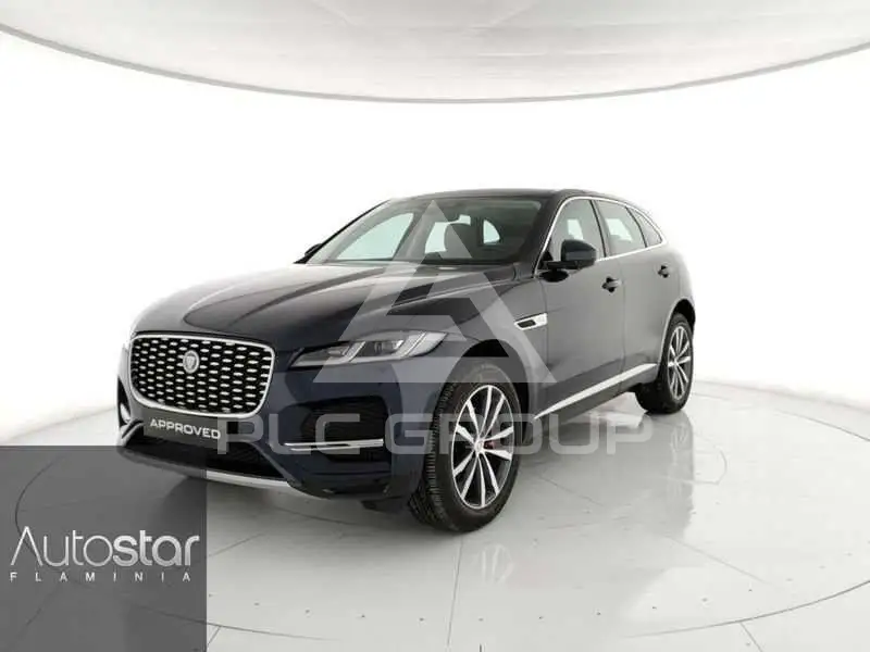 2023 Jaguar F-PACE