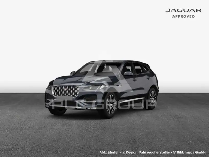 2023 Jaguar F-PACE