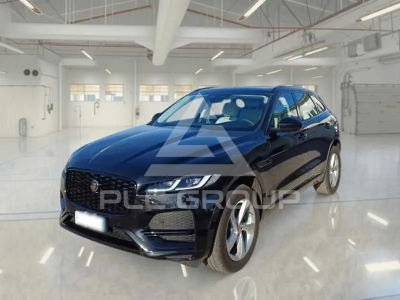 2023 Jaguar F-PACE