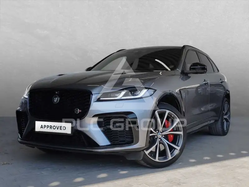 2023 Jaguar F-PACE