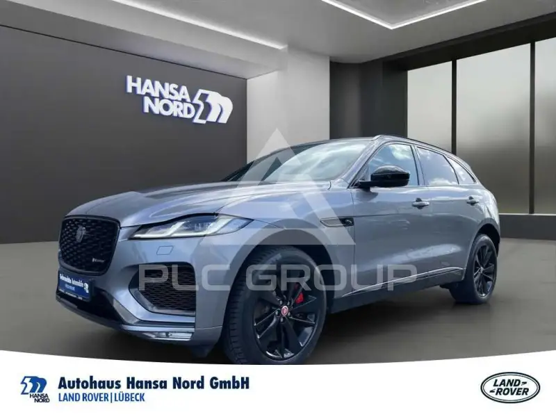 2023 Jaguar F-PACE