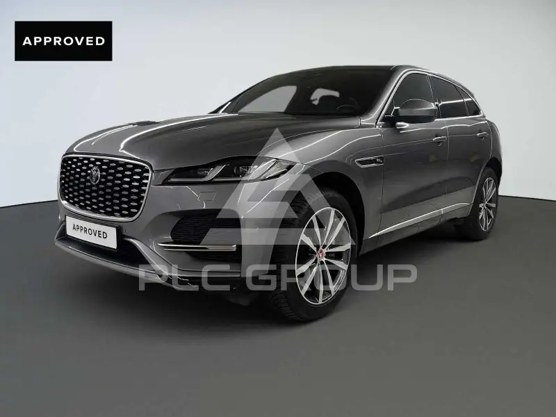 2023 Jaguar F-PACE
