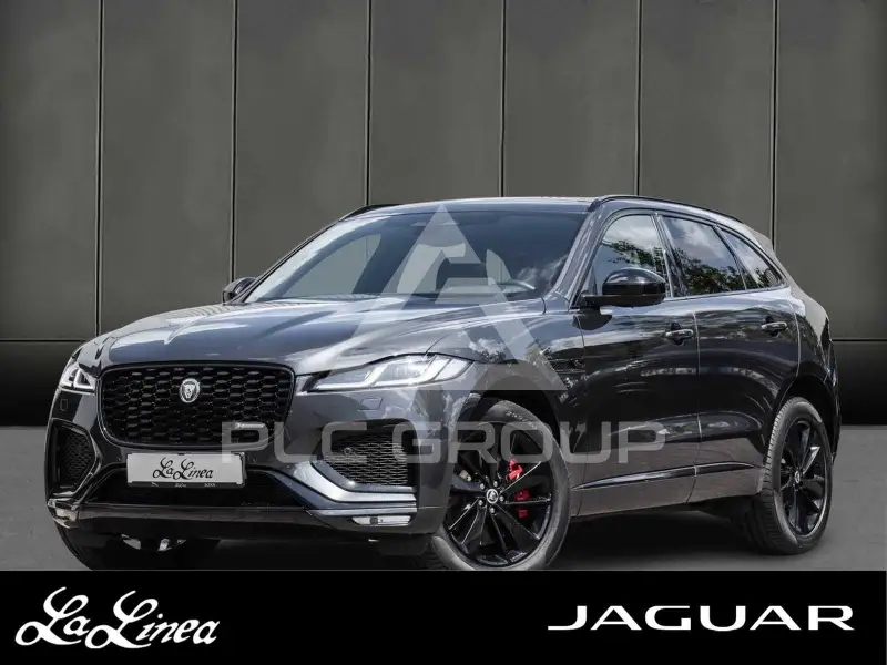 2023 Jaguar F-PACE