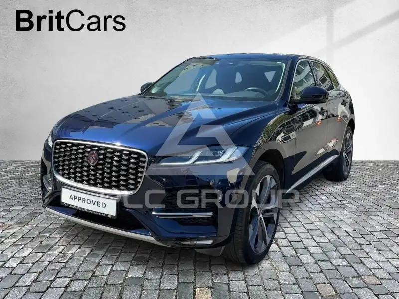 2023 Jaguar F-PACE