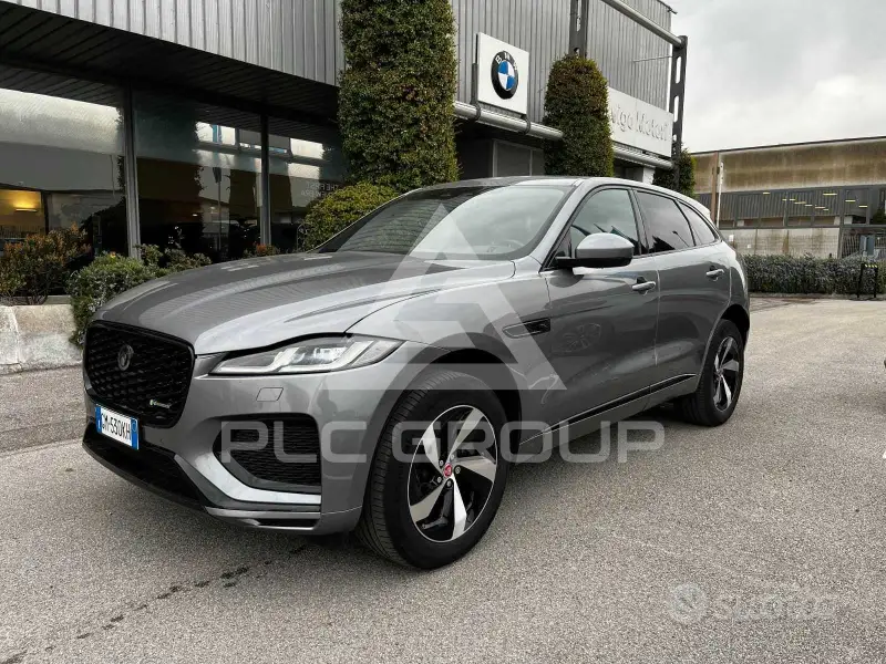2023 Jaguar F-PACE