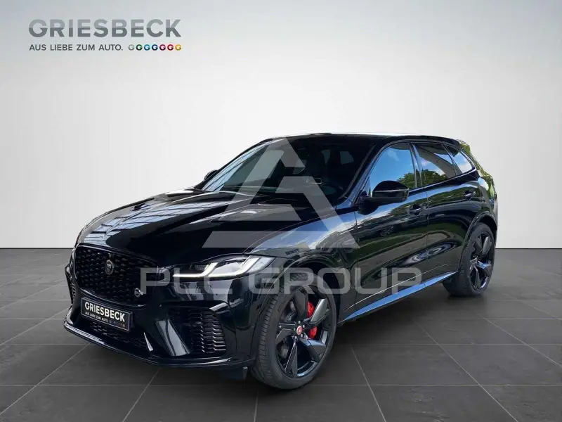 2023 Jaguar F-PACE