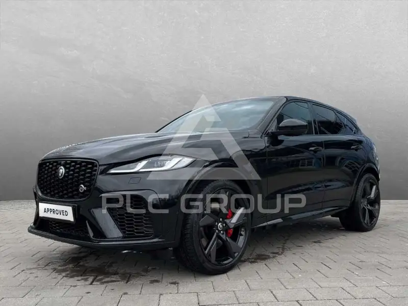 2023 Jaguar F-PACE
