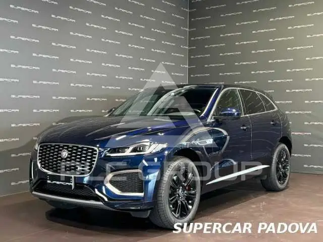 2023 Jaguar F-PACE