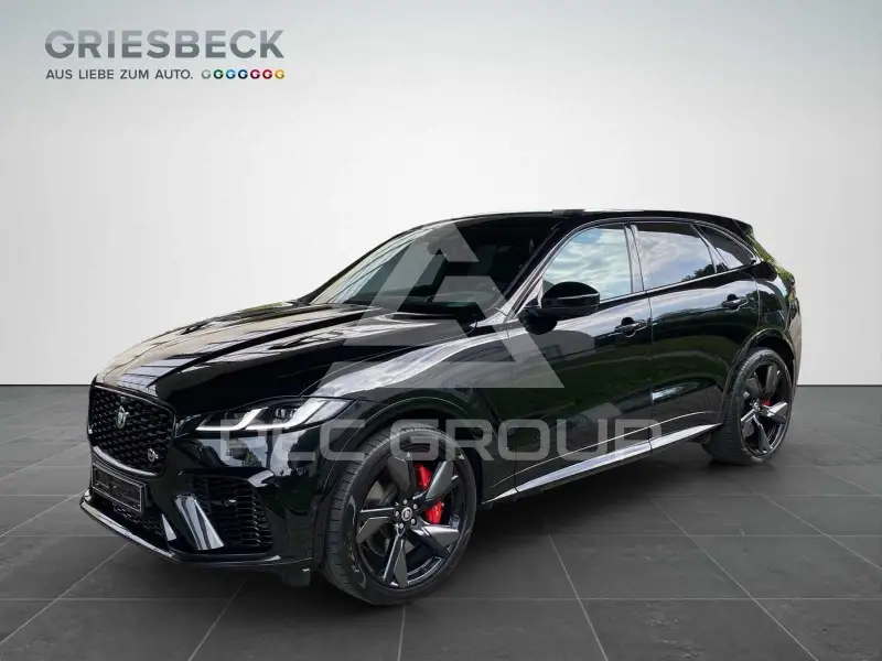 2023 Jaguar F-PACE