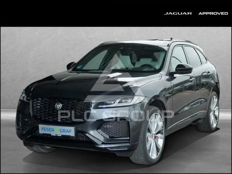2023 Jaguar F-PACE