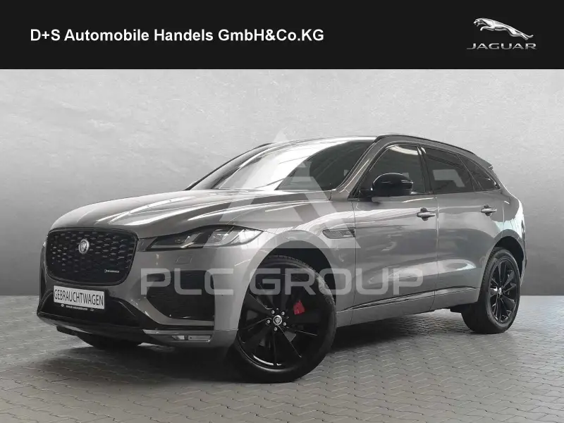 2023 Jaguar F-PACE
