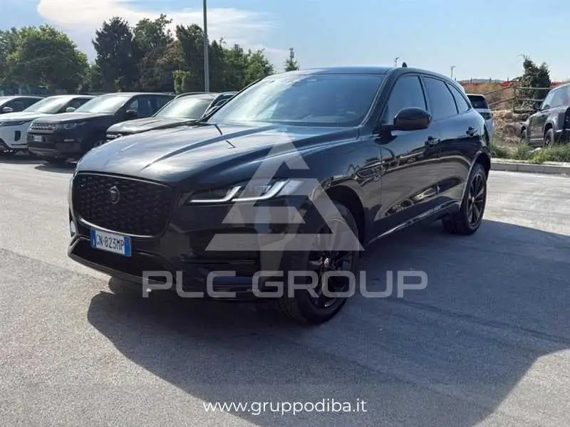 2023 Jaguar F-PACE