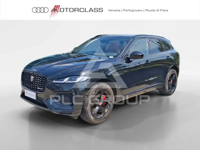 2023 Jaguar F-PACE