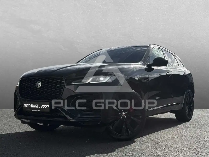 2023 Jaguar F-PACE