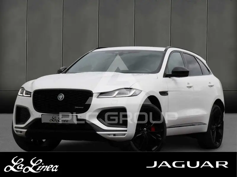 2023 Jaguar F-PACE