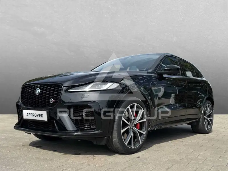 2023 Jaguar F-PACE