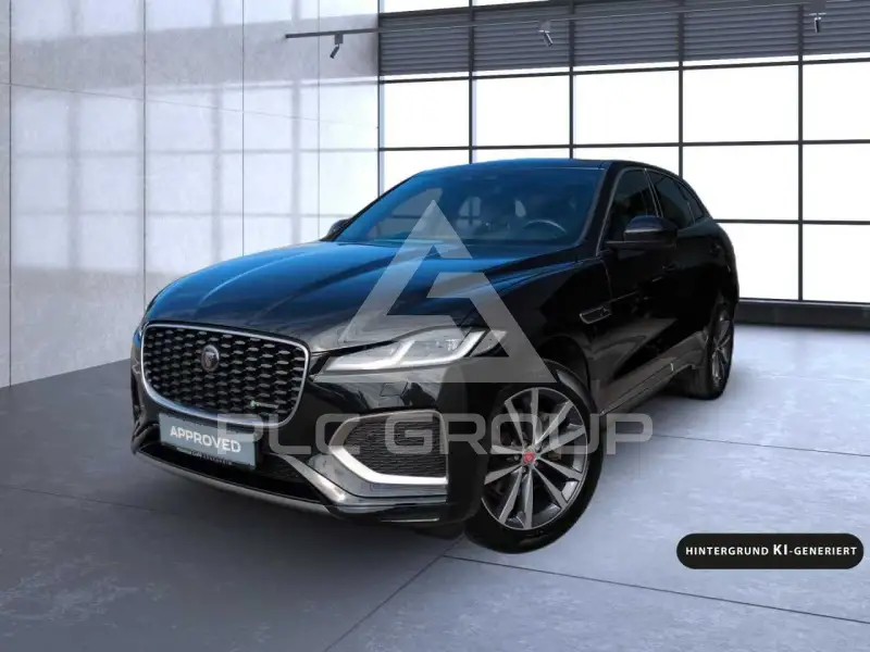 2023 Jaguar F-PACE