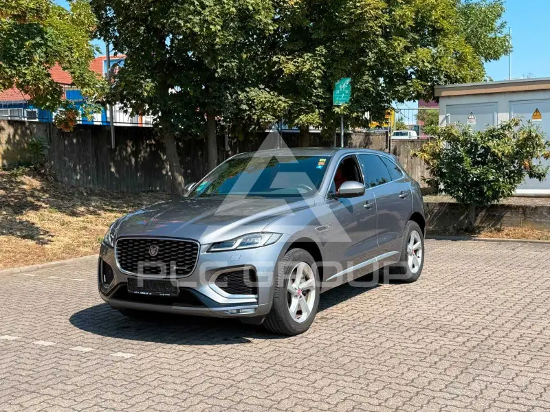 2023 Jaguar F-PACE