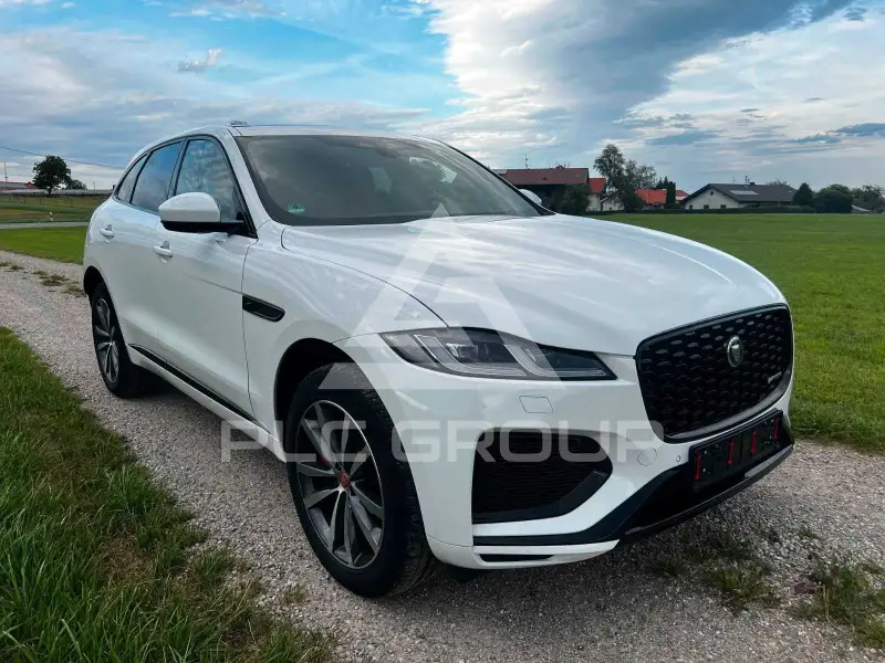 2023 Jaguar F-PACE