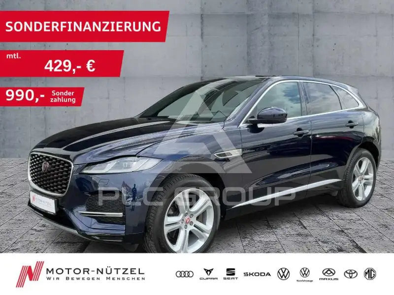 2023 Jaguar F-PACE
