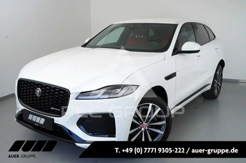2023 Jaguar F-PACE