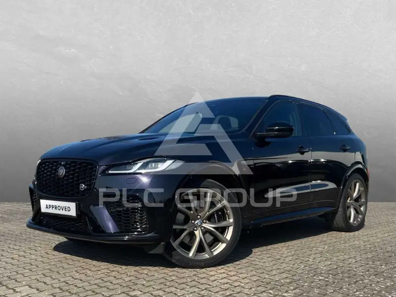 2023 Jaguar F-PACE