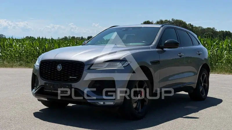 2023 Jaguar F-PACE