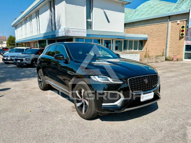 2023 Jaguar F-PACE