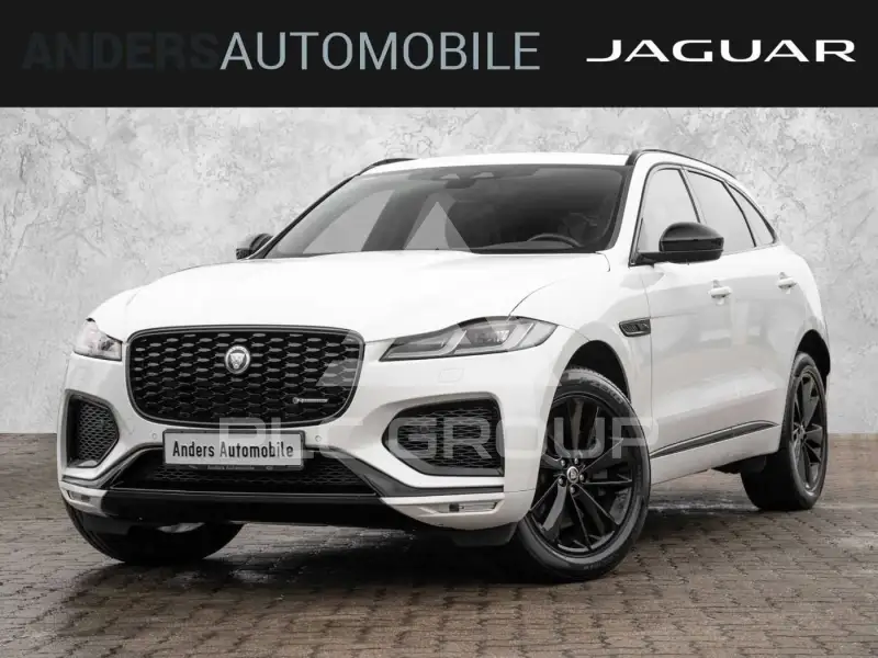 2023 Jaguar F-PACE