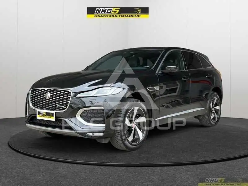 2023 Jaguar F-PACE