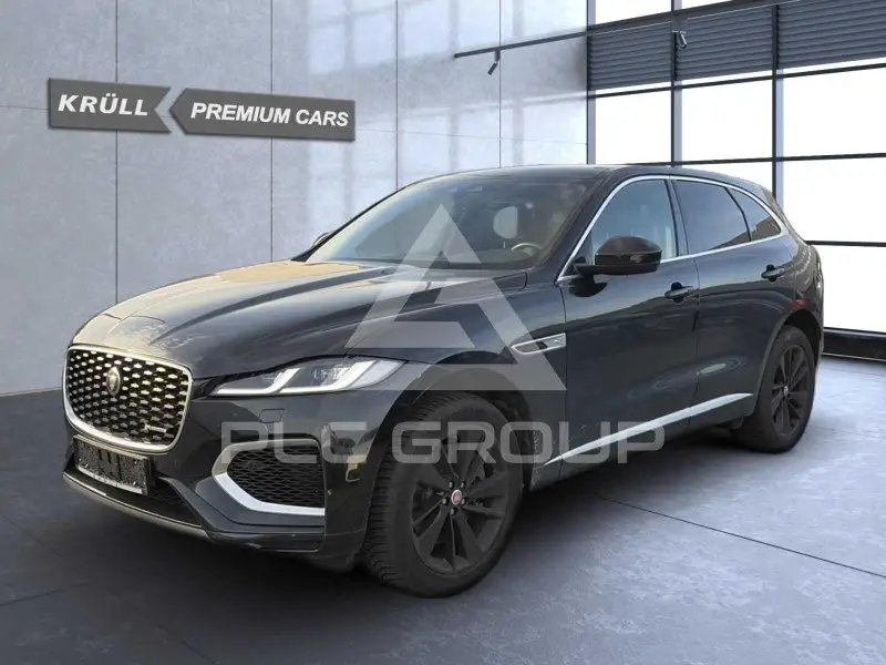 2023 Jaguar F-PACE