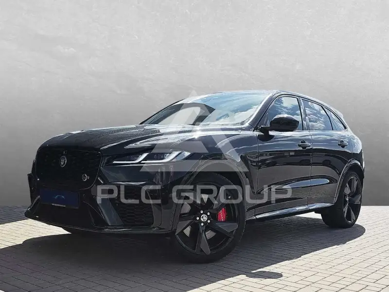 2023 Jaguar F-PACE