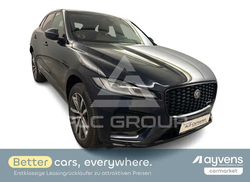 2023 Jaguar F-PACE
