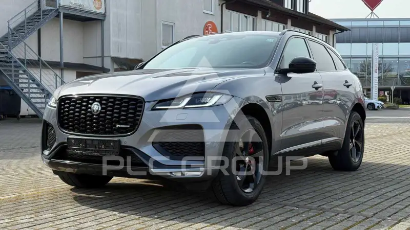 2023 Jaguar F-PACE
