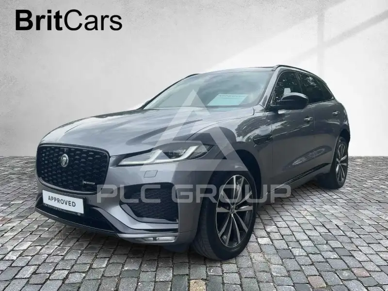 2023 Jaguar F-PACE
