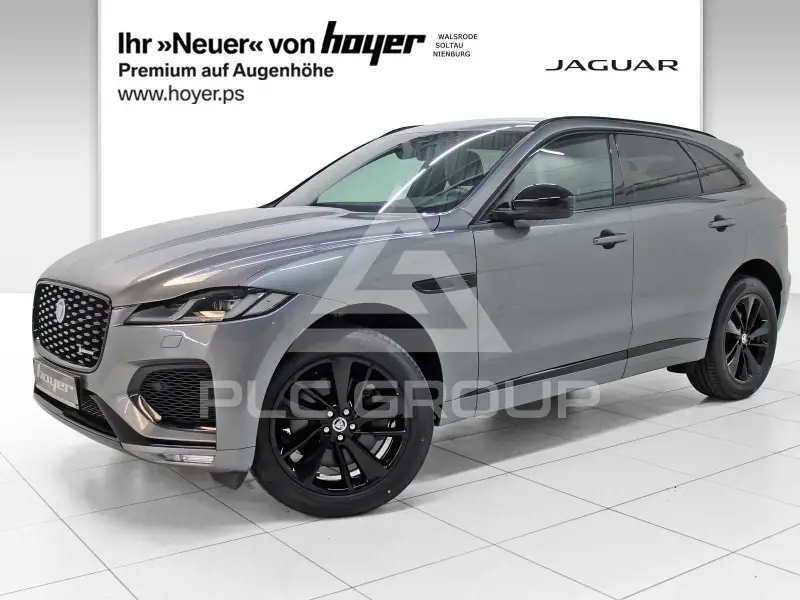 2023 Jaguar F-PACE