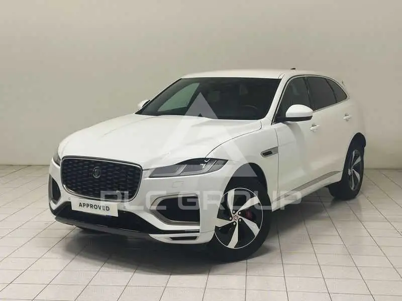 2023 Jaguar F-PACE