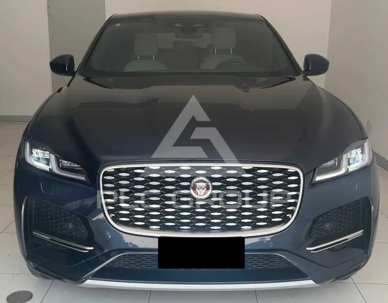 2023 Jaguar F-PACE