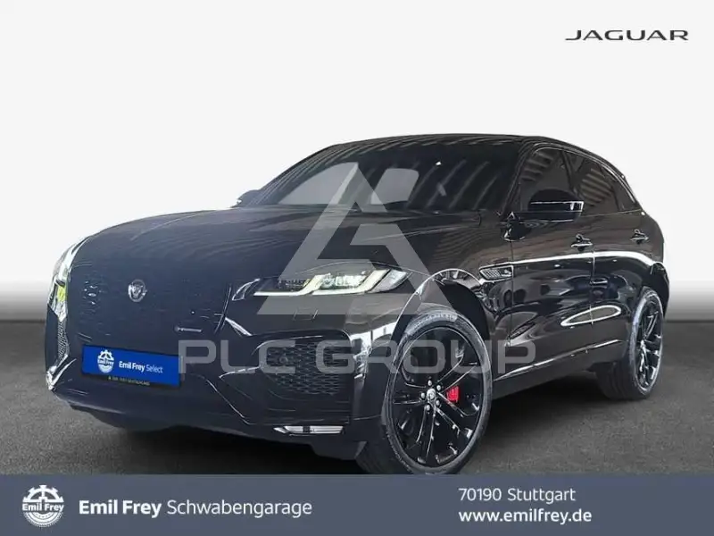 2023 Jaguar F-PACE