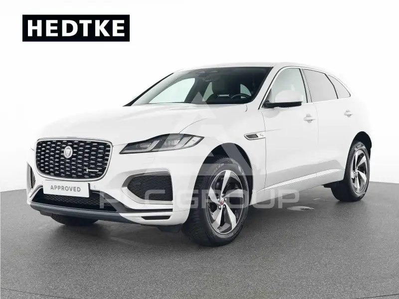 2023 Jaguar F-PACE