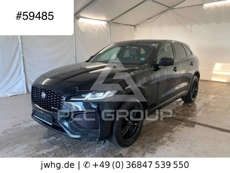 2023 Jaguar F-PACE