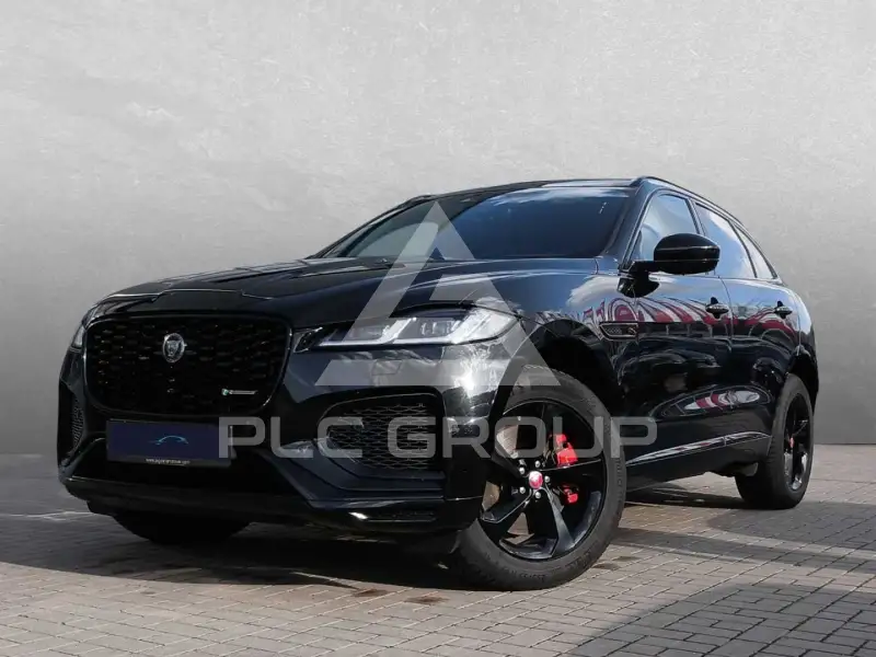 2023 Jaguar F-PACE