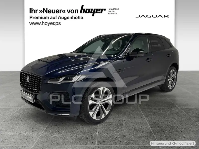 2023 Jaguar F-PACE