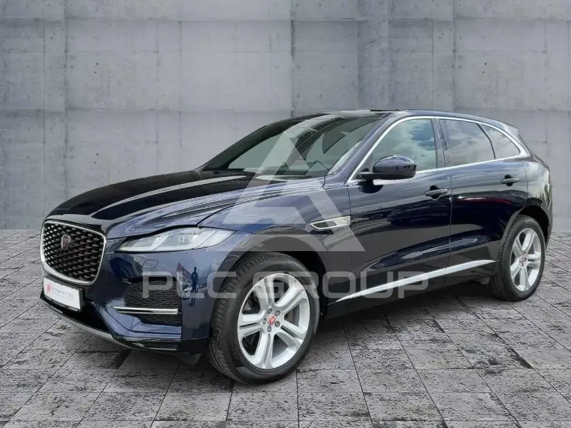 2023 Jaguar F-PACE