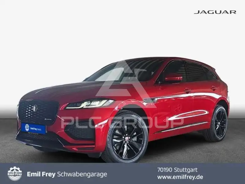 2023 Jaguar F-PACE